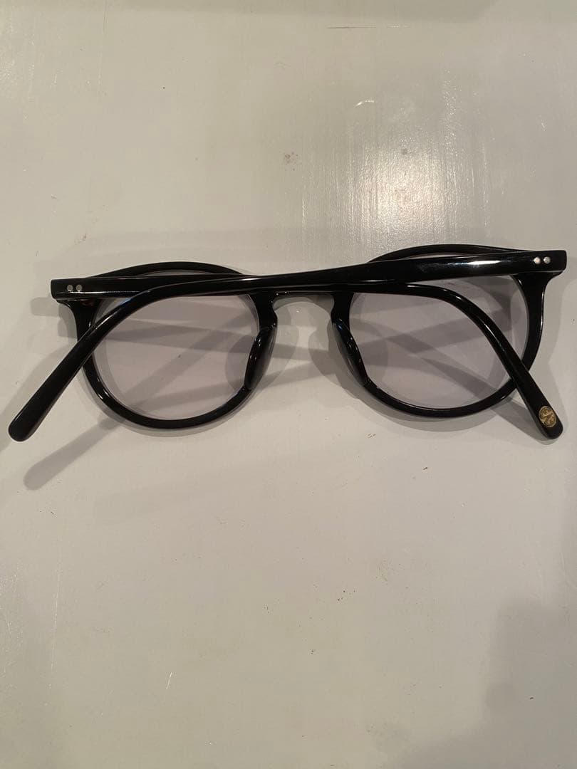 EYEVAN Phil PBK 46 ライトカラーレンズ
