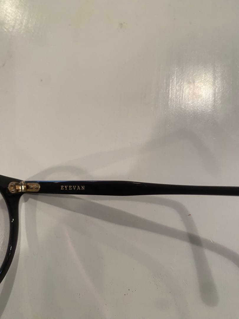EYEVAN Phil PBK 46 ライトカラーレンズ