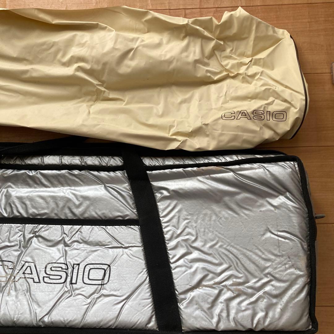CASIO カシオトーン　Casiotone CT-310 ケース付き　49鍵