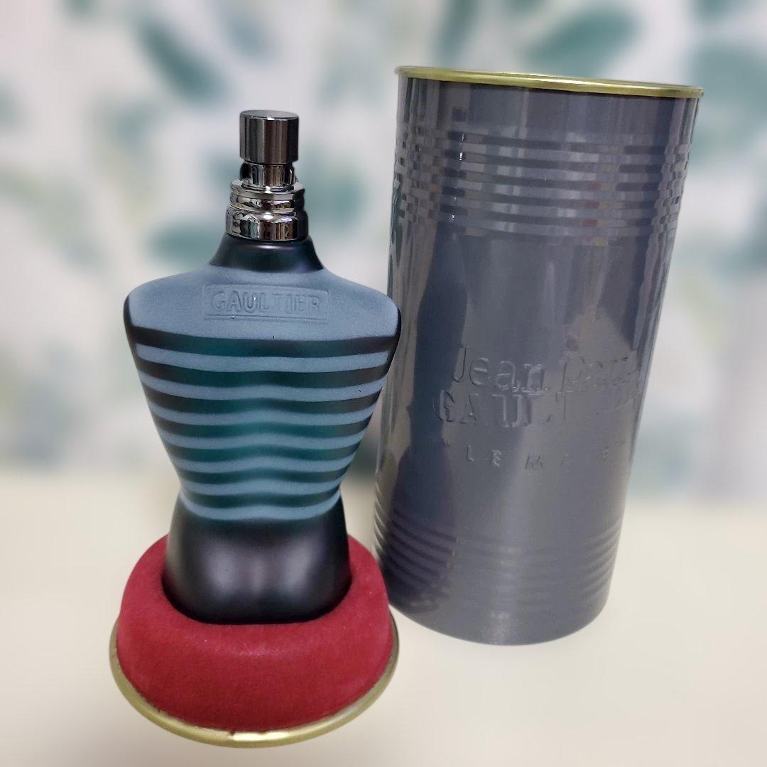 Jean Paul Gaultier Le Male 香水缶入り