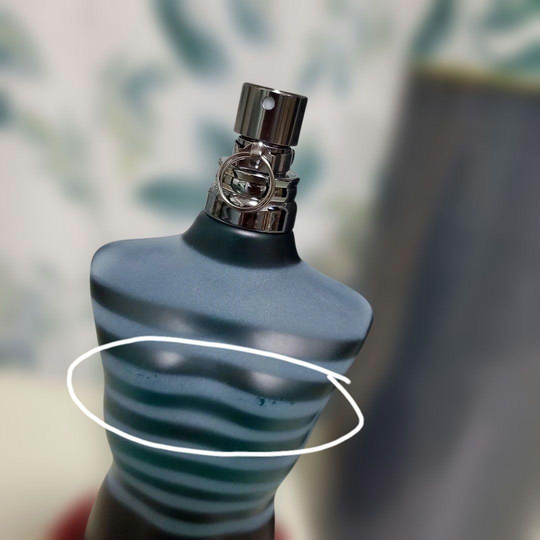 Jean Paul Gaultier Le Male 香水缶入り