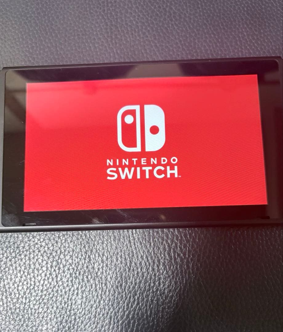 【動作確認済み】Nintendo Switch 本体のみ 2020年モデル