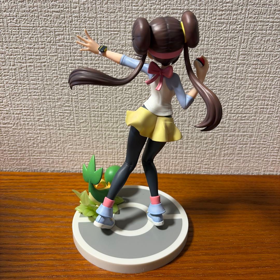 や*り様 中古 ポケモン メイ ツタージャ フィギュア 本体のみ