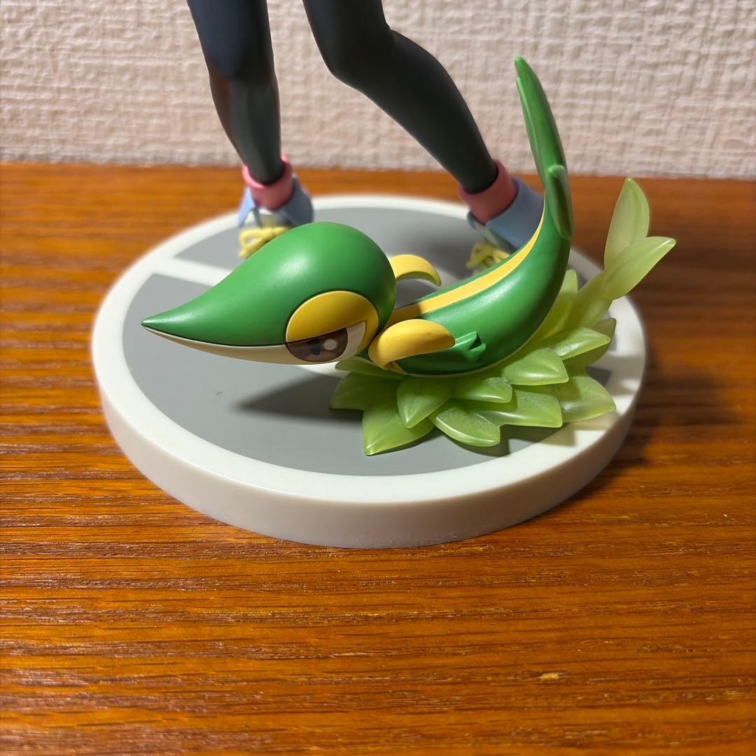 や*り様 中古 ポケモン メイ ツタージャ フィギュア 本体のみ