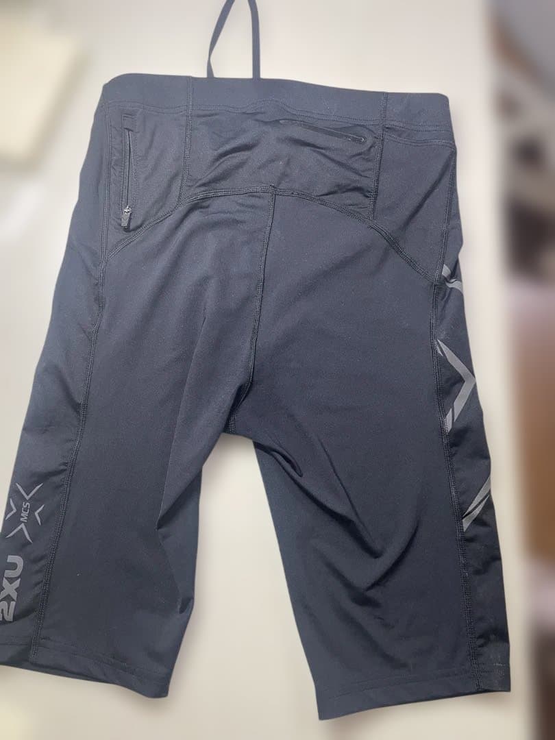 2XU Mサイズ メンズ　MCSコンプレッションタイツ