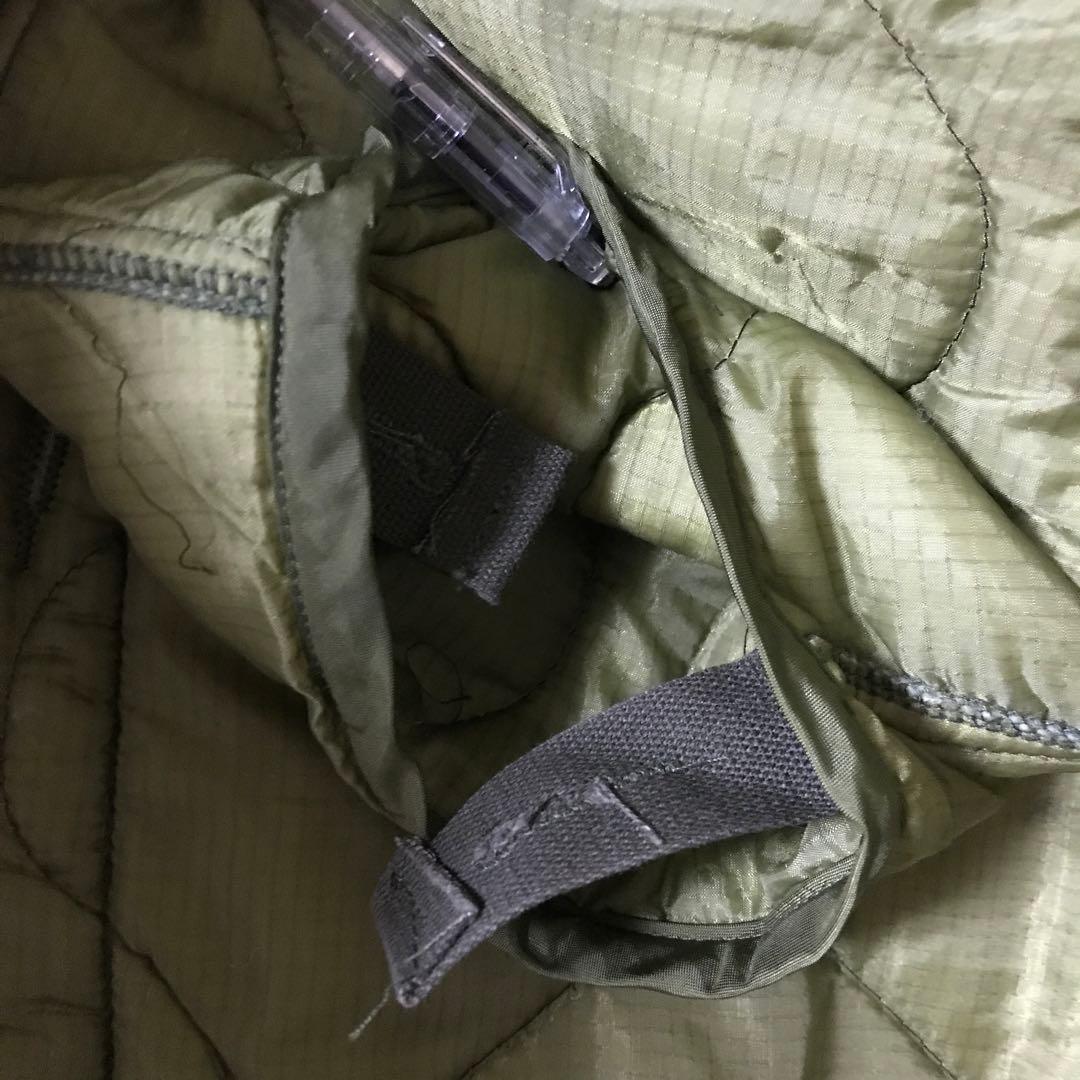 米軍 M65 パーカ キルトライナー Large