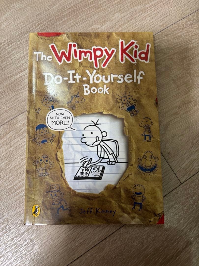 Diary of a Wimpy Kid 全巻セット 1-24巻
