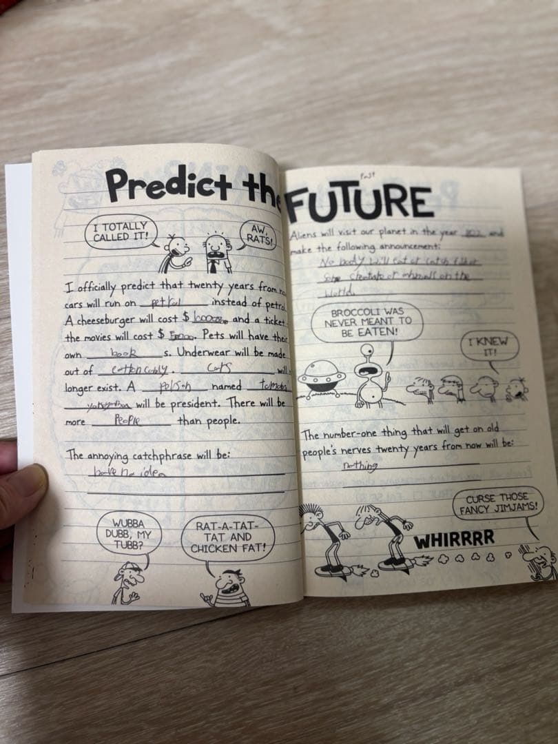 Diary of a Wimpy Kid 全巻セット 1-24巻