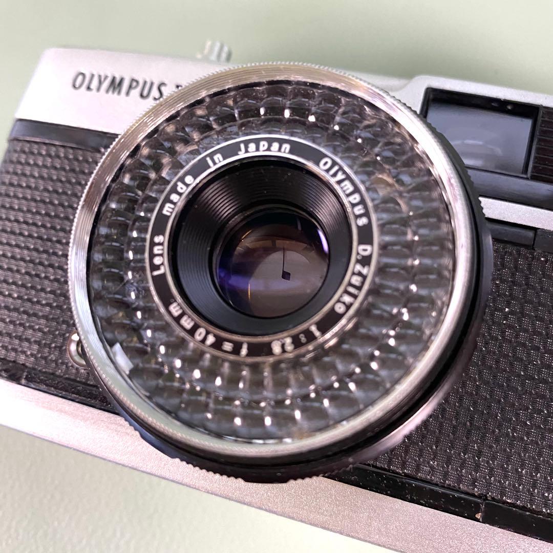 【作動保証1ヶ月】整備済、完動品/ OLYMPUS TRIP35　オリンパス