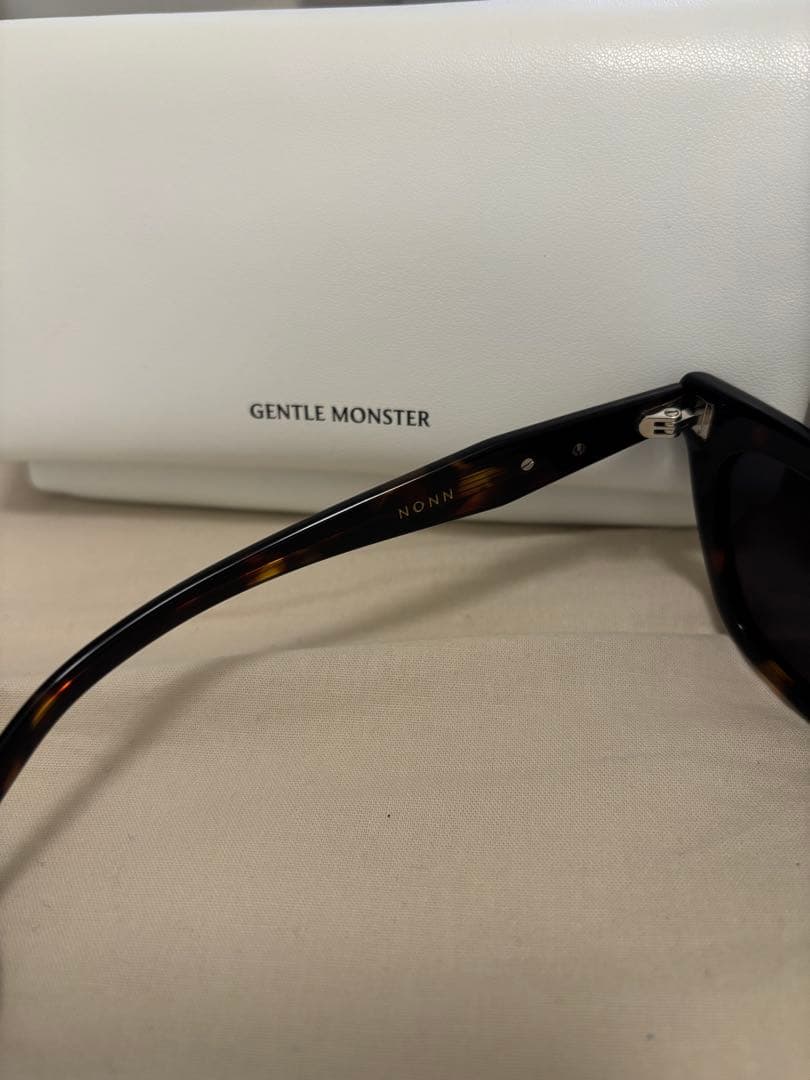 GENTLE MONSTER NONN サングラス