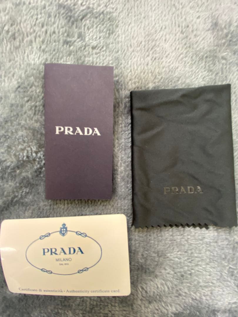 お値下げ）PRADA プラダ　サングラス ブラウン　PR31NSA 2AU8C1