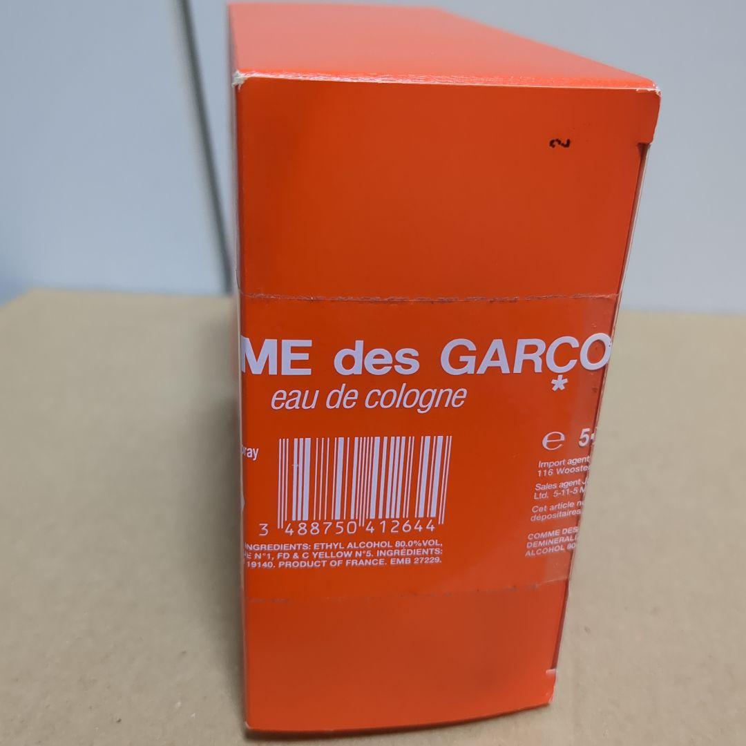 ギャルソン　オーデコロン　50ml
