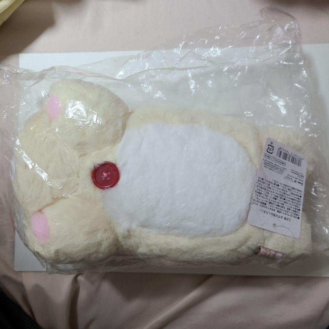 ふんわりうつぶせぬいぐるみ　コリラックマ　タグ付き