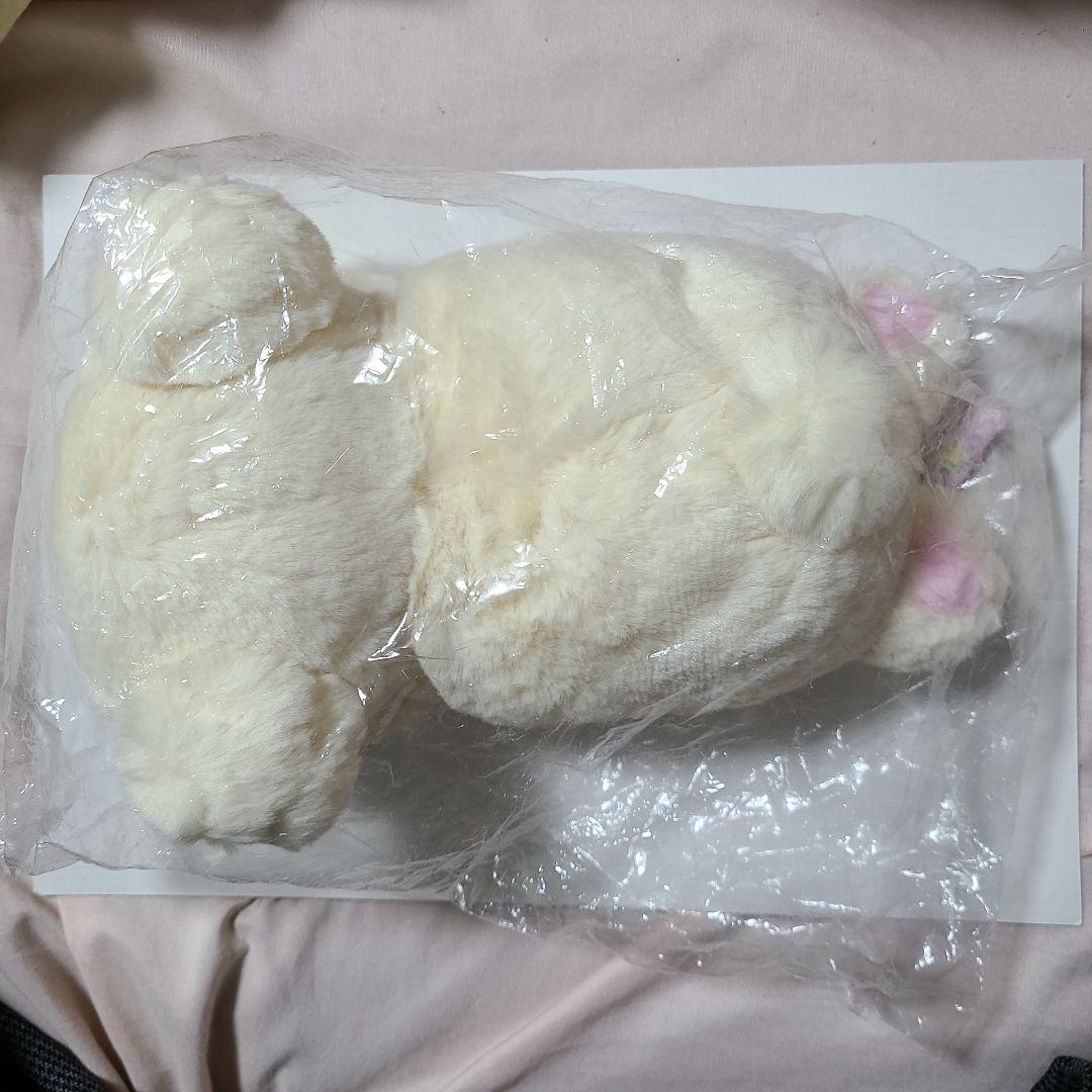 ふんわりうつぶせぬいぐるみ　コリラックマ　タグ付き