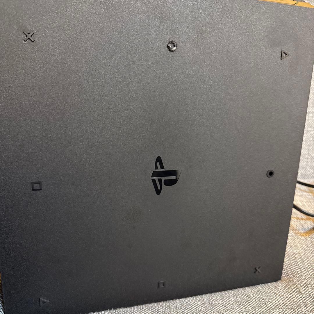 PS4 Pro 本体 CUH-7200B ブラック