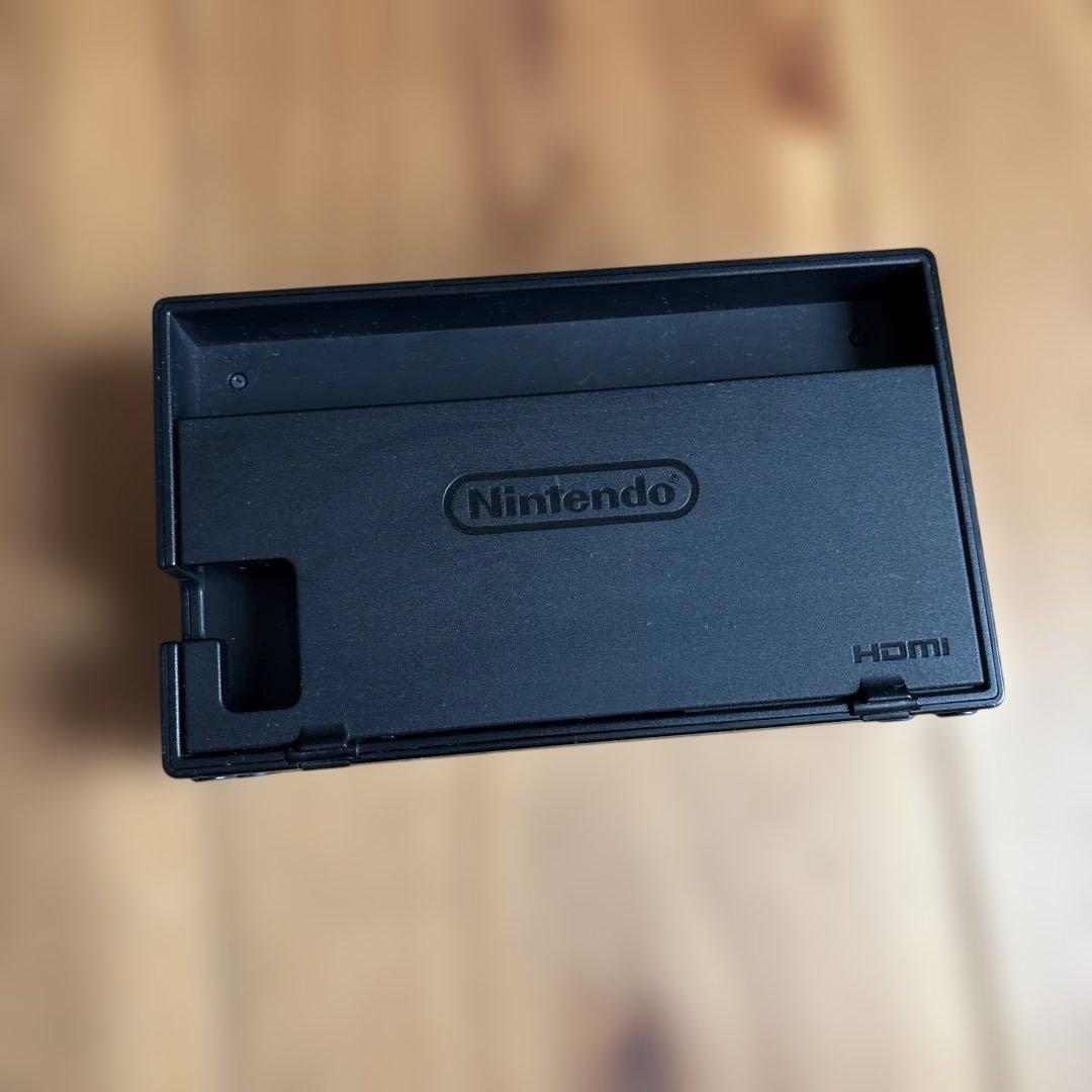 【Switch】任天堂Switch 本体 ドック ケーブル類 動作確認済み