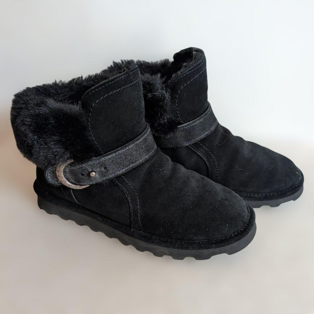【olu'oluさんへ3足セット】BEARPAW ugg ムートンブーツ