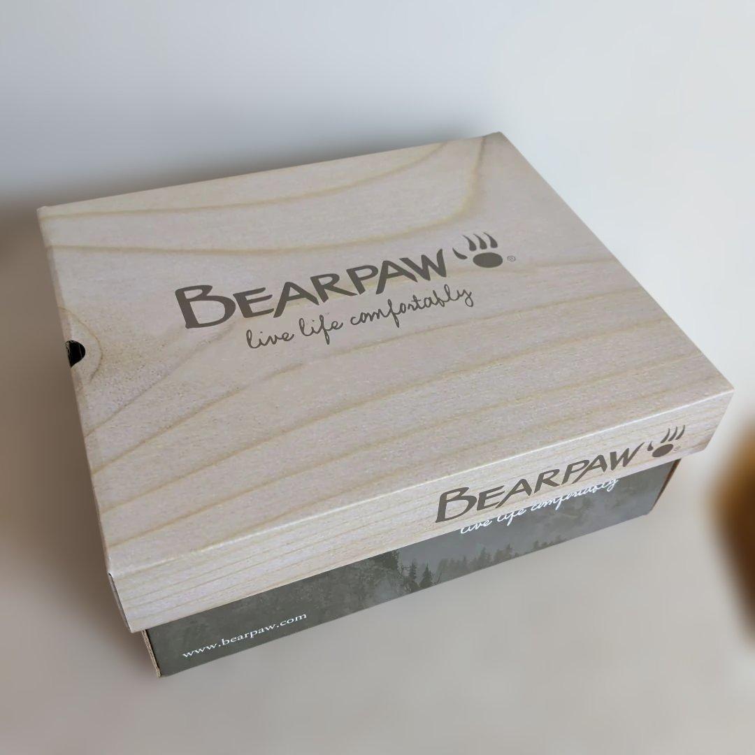 【olu'oluさんへ3足セット】BEARPAW ugg ムートンブーツ