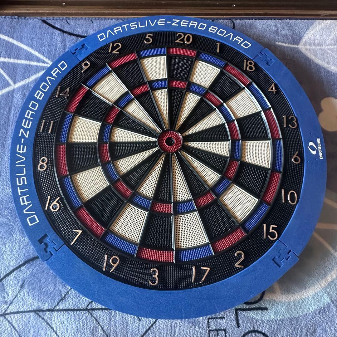DARTSLIVE-ZEROBOARD ダーツライブゼロボード
