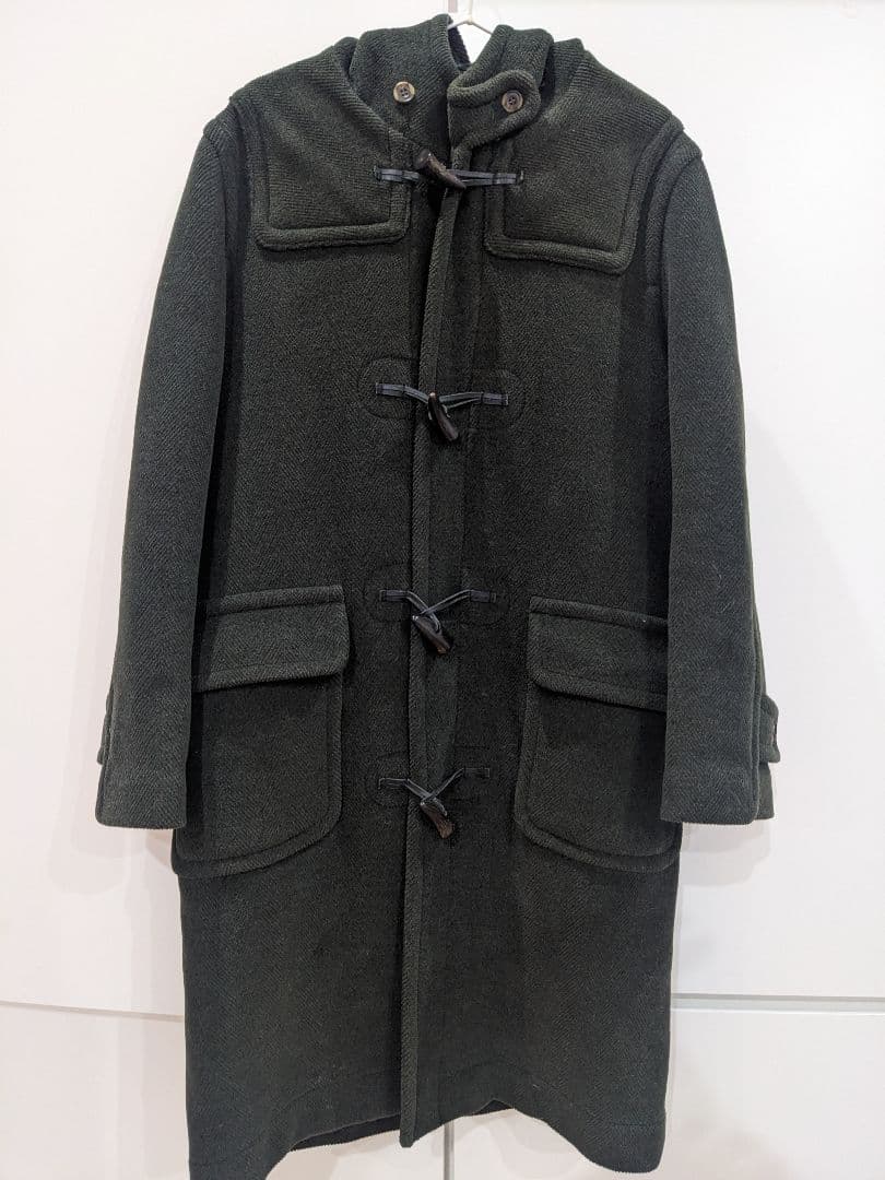 チバさん専用International Gallery BEAMSダッフルコート