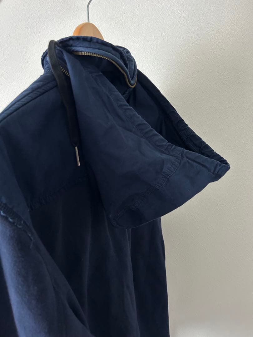 Polo Ralph Lauren ブルゾン　ジップブルゾン　ネイビー
