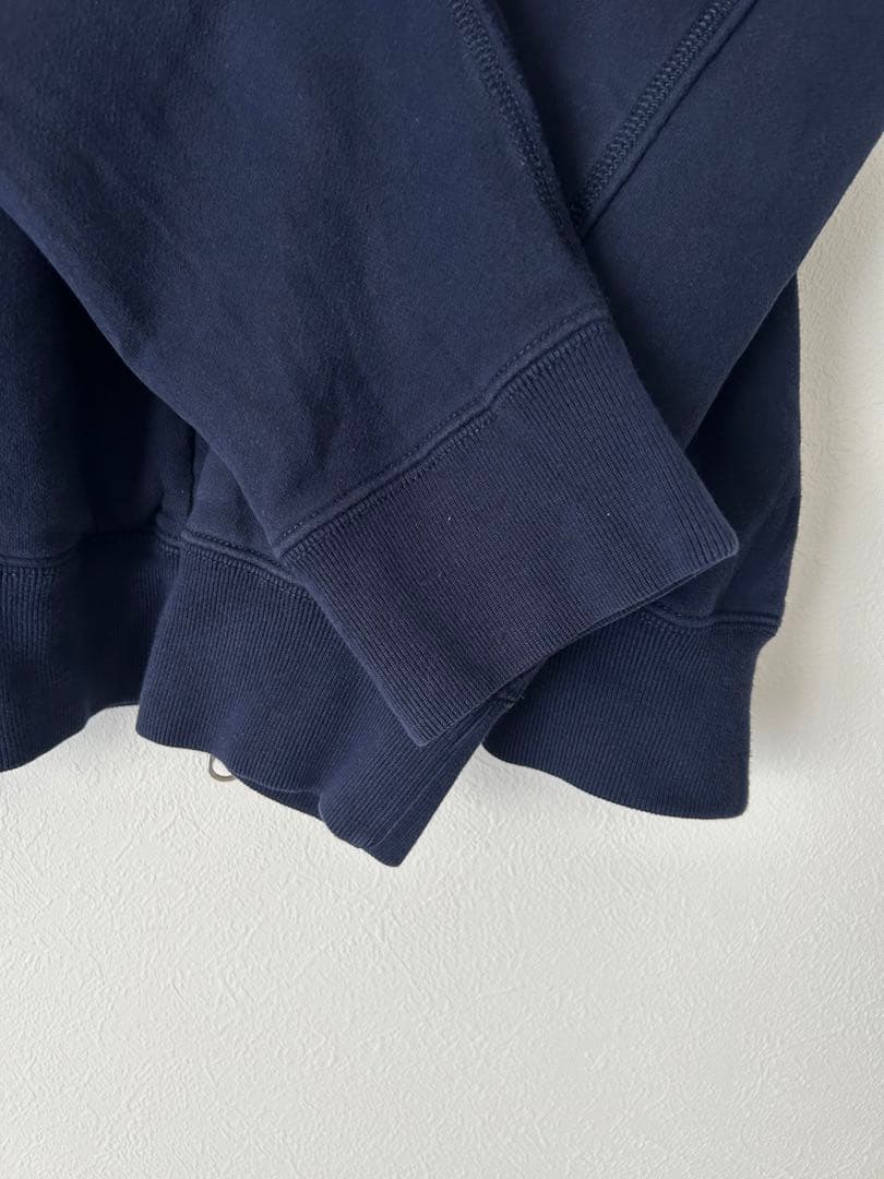 Polo Ralph Lauren ブルゾン　ジップブルゾン　ネイビー