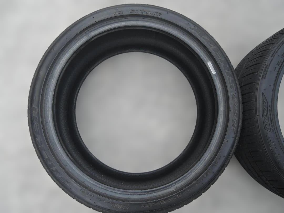 225/40ZR18(92Y)ファルケン AZENIS FK510 2本送料無料