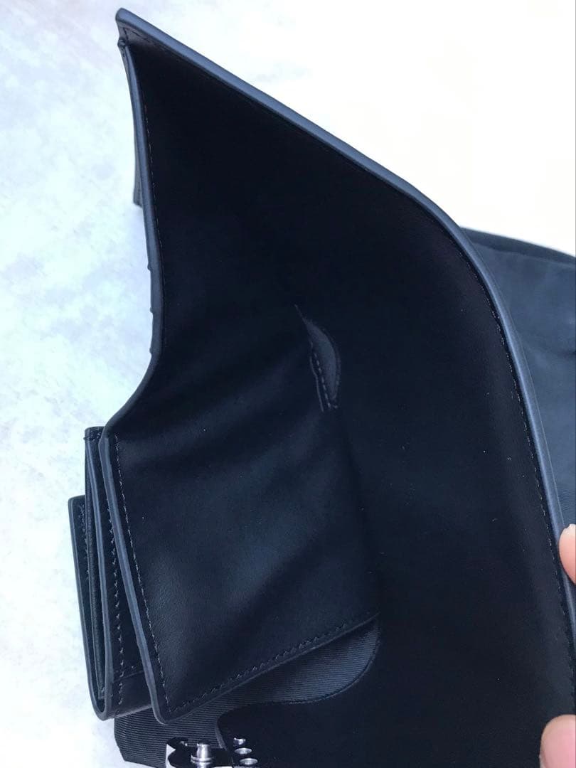 CELINE スモール　トリオンフ　ウォレット三つ折り財布