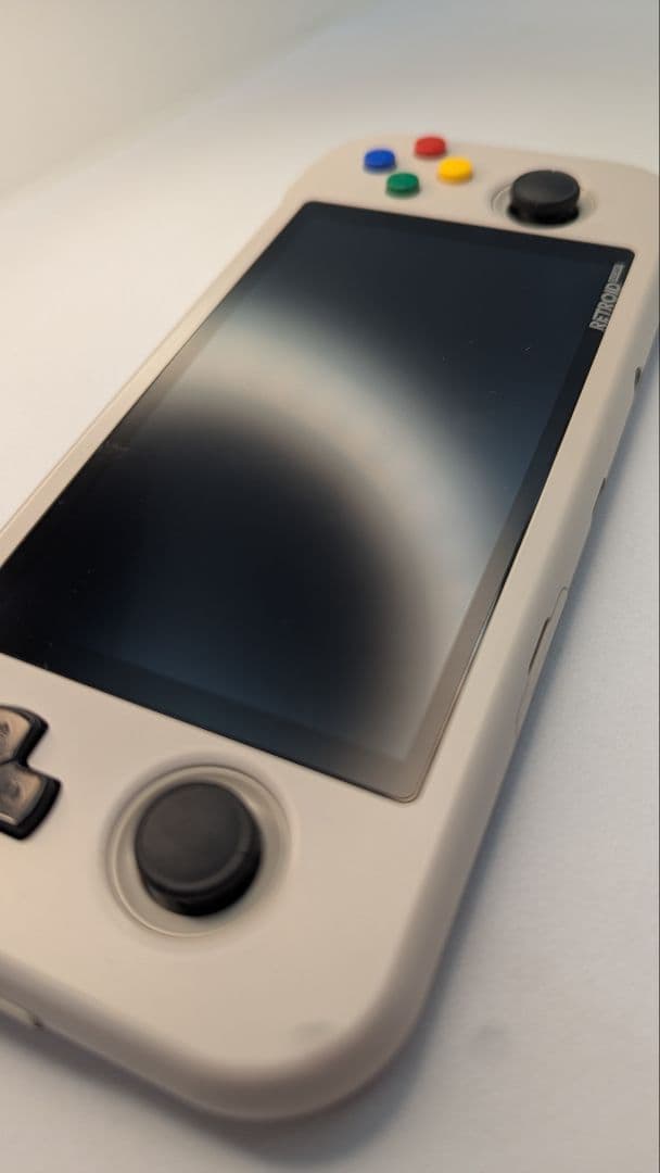 RETROID Pocket 3+ 16bitカラー