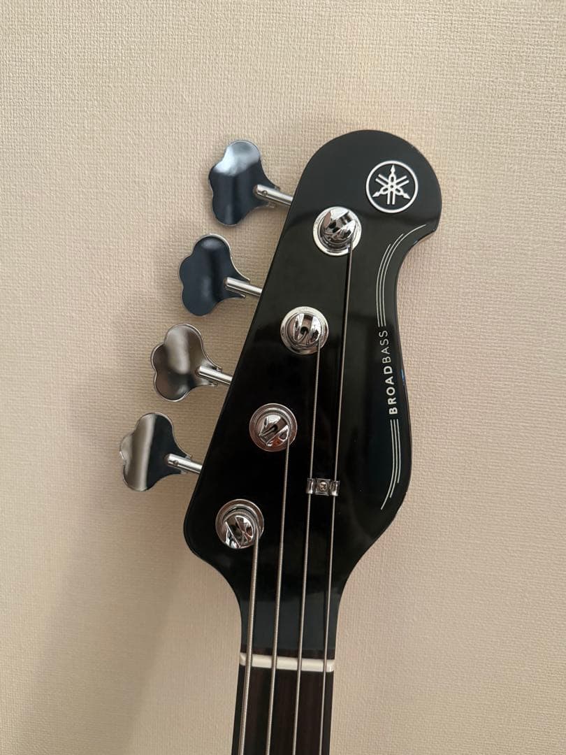 YAMAHA BB434 iceblue 島村楽器限定カラー