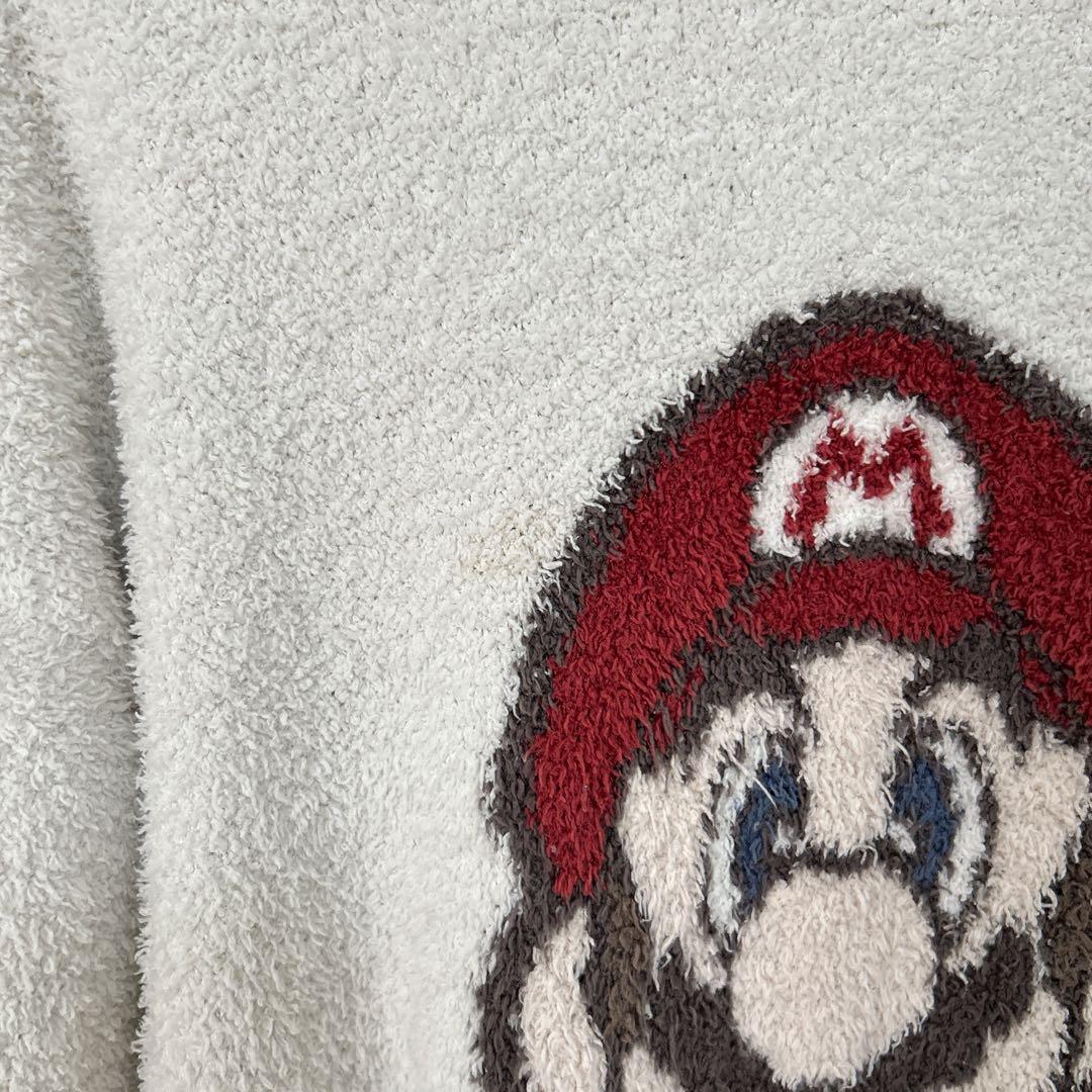 ジェラートピケ スーパーマリオ セットアップ Mサイズ✨