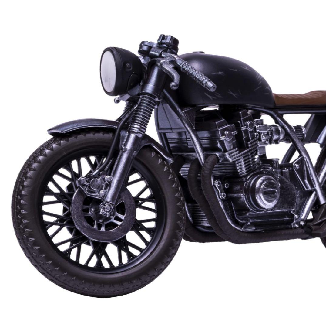 DCマルチバース 新品 ドリフター・モーターサイクル 8×11×23cm