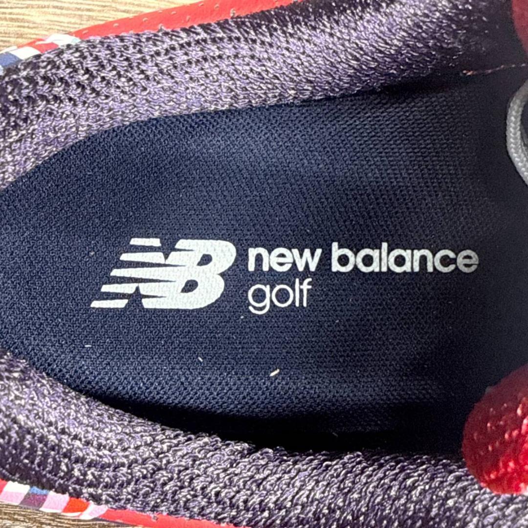 ◆New Balance Golf◆ニューバランス 23.0cm ゴルフシューズ