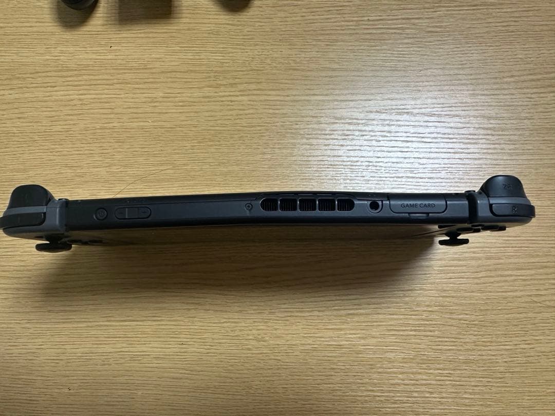 Nintendo Switch グレー　おまけ付 ※本体曲がりアリ