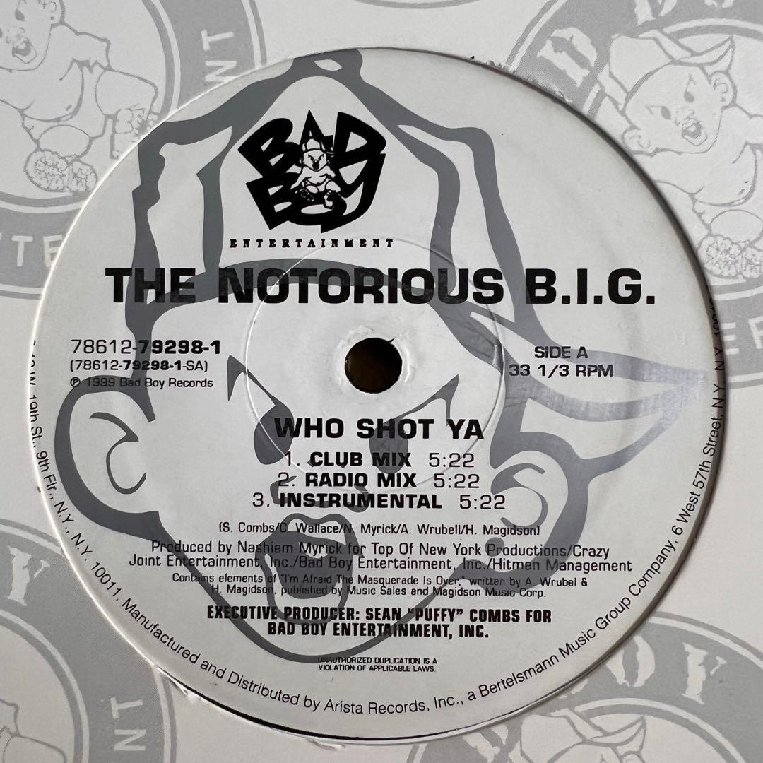 BLACKLINE 様用 biggie7枚セット