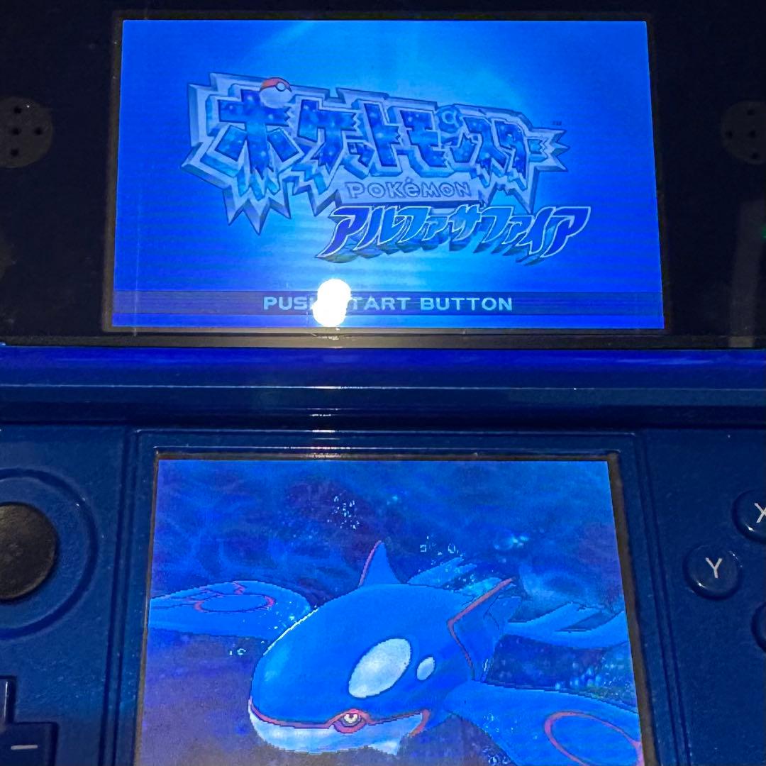 コ*キ様 ポケットモンスター 3DS 4タイトルセット