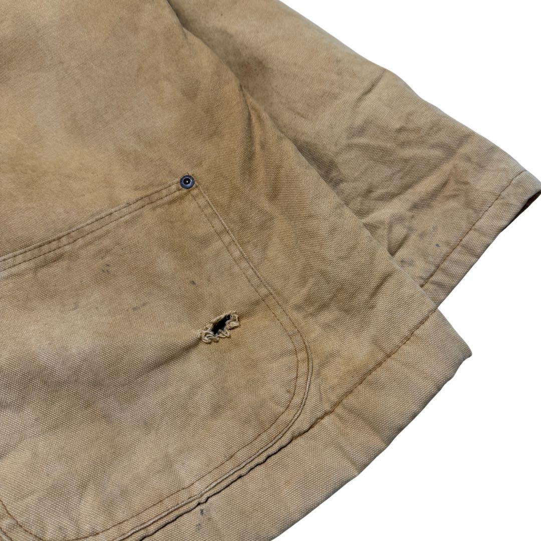 00s Dickies ダックハンティングジャケット XL フェード