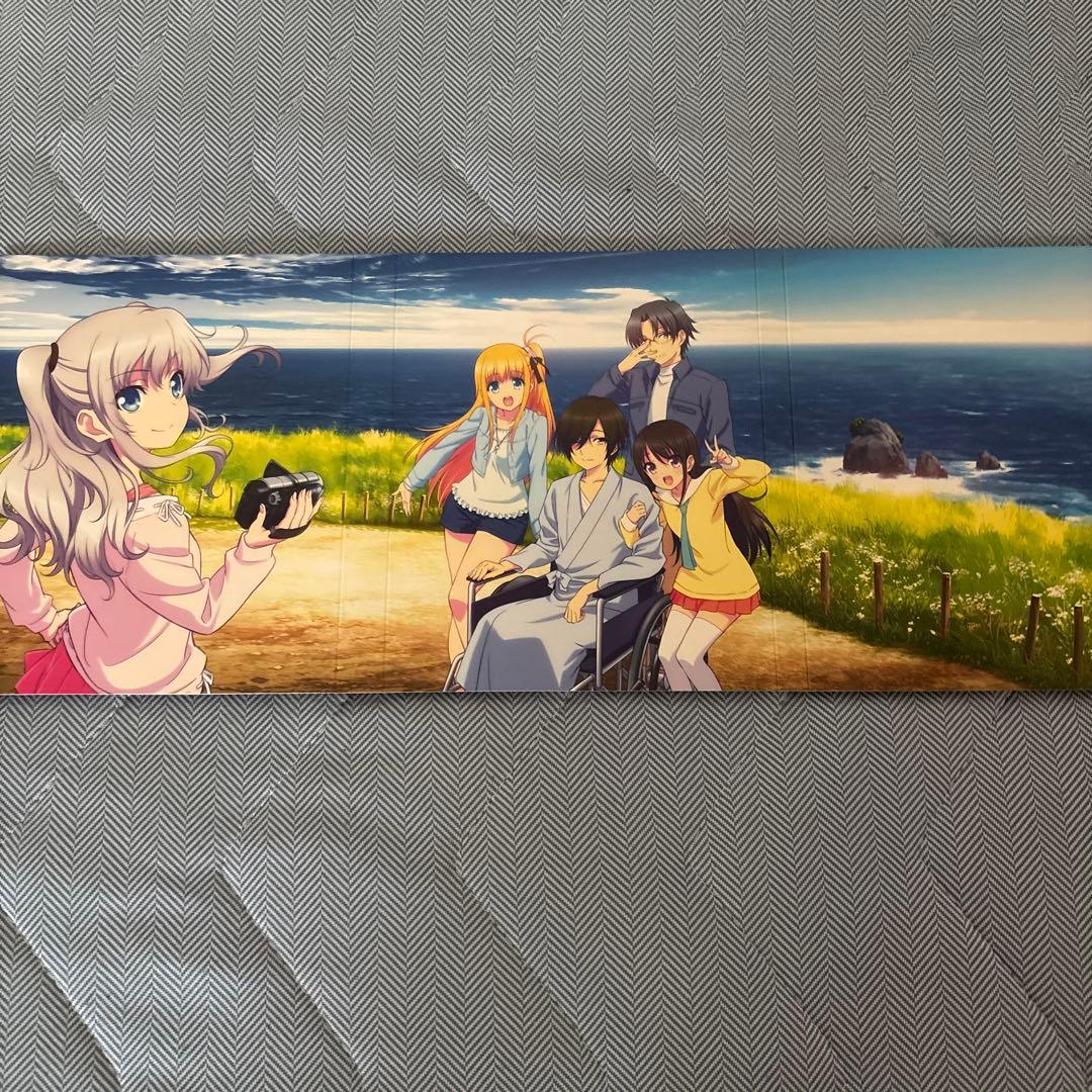 シャーロット　Charlotte Blu-ray Box