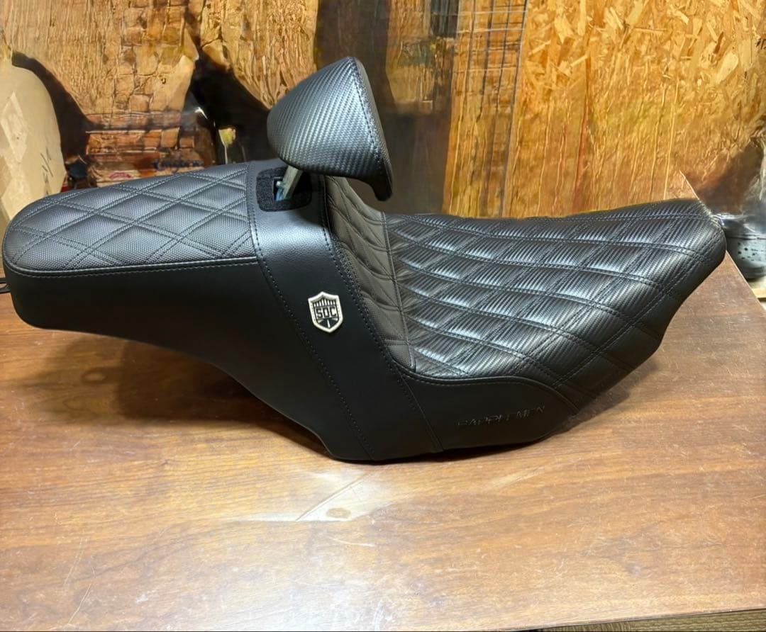 K01_HAMMER ページ‼️ Saddlemen（サドルマン）