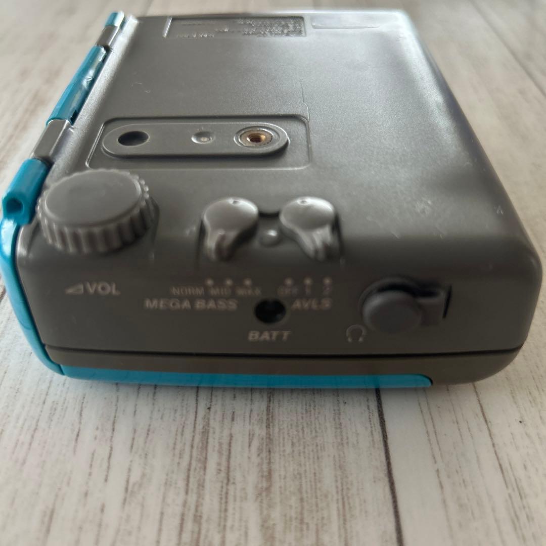 横浜フリューゲルス　SONY ソニー WALKMAN SPORTS Jリーグ