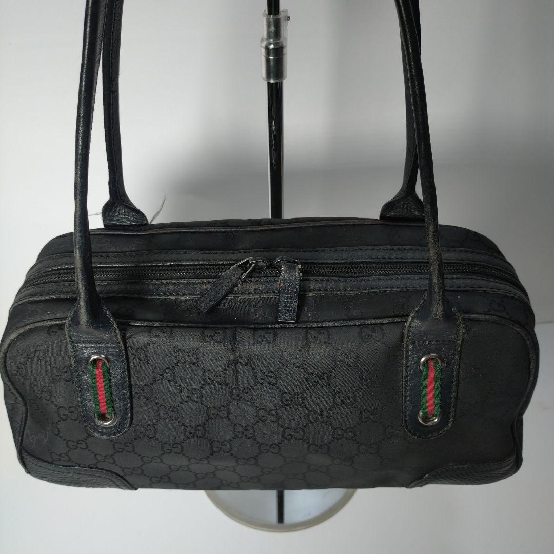 Gucci/グッチ シェリーライン　ミニボストンバッグ　293594486628