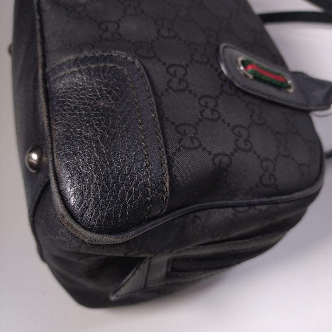 Gucci/グッチ シェリーライン　ミニボストンバッグ　293594486628