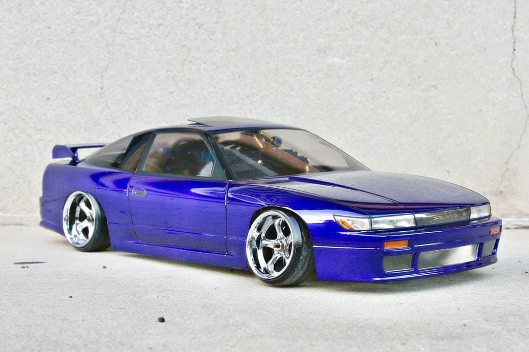 ABC Bobby シルエイティ