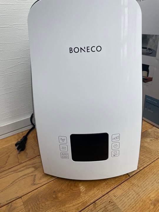BONECO ハイブリッド式加湿器 ボネコ U-650