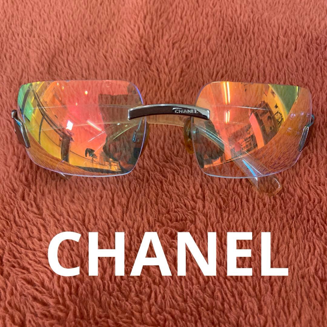 CHANEL Dior ARMANI サングラス4点セット