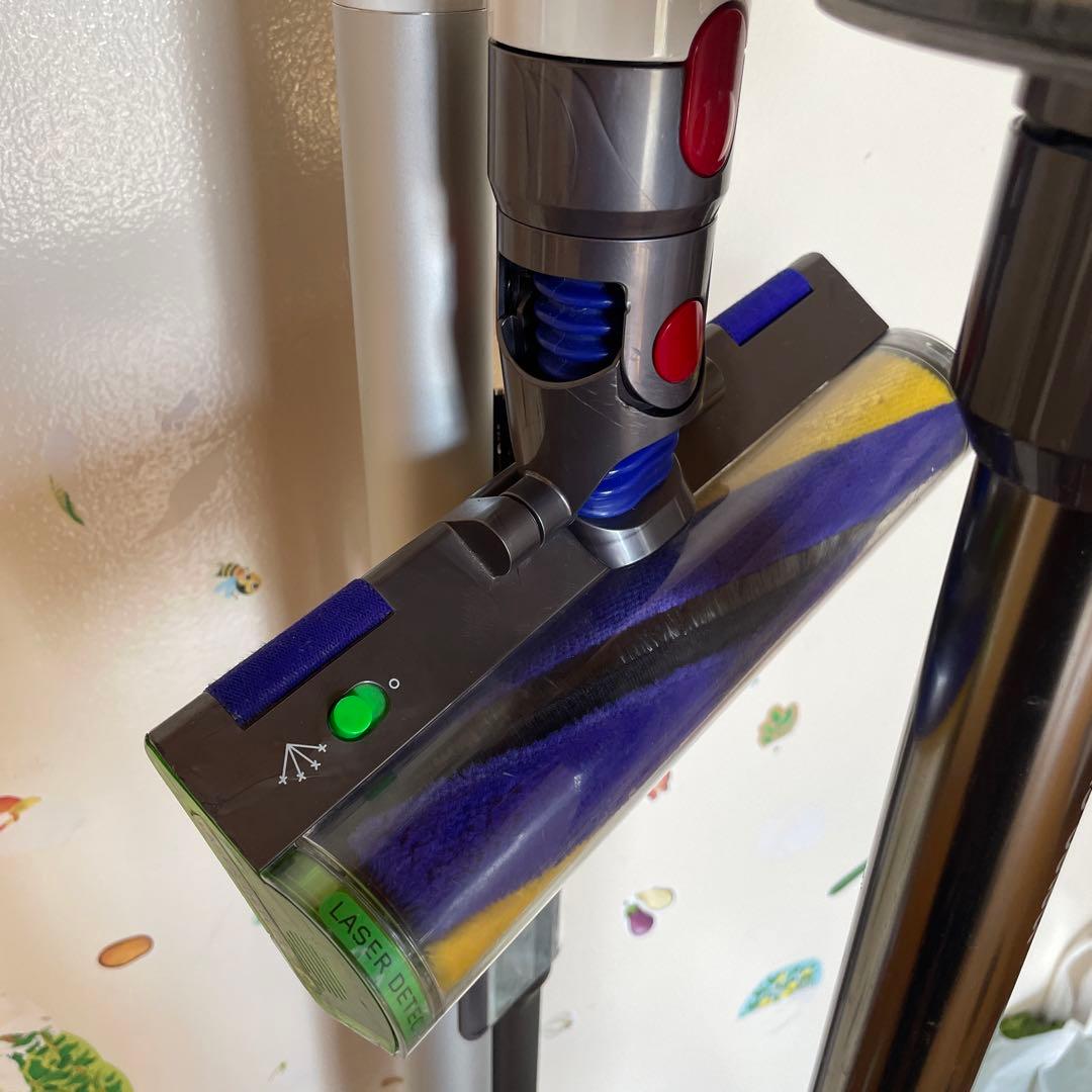 掃除機・クリーナー Dyson v15 detect (sv22)