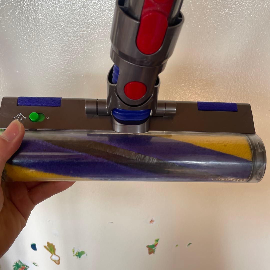 掃除機・クリーナー Dyson v15 detect (sv22)