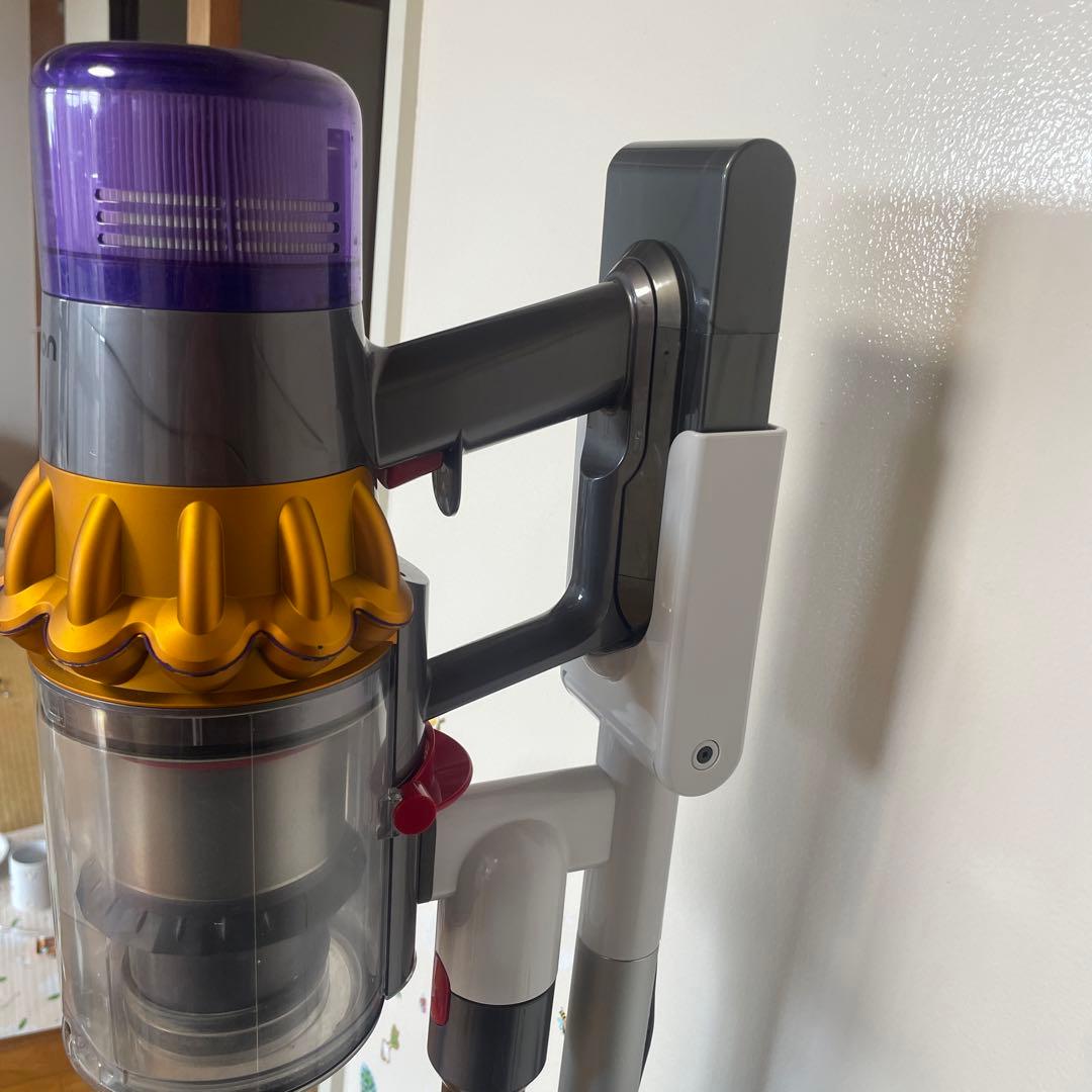 掃除機・クリーナー Dyson v15 detect (sv22)