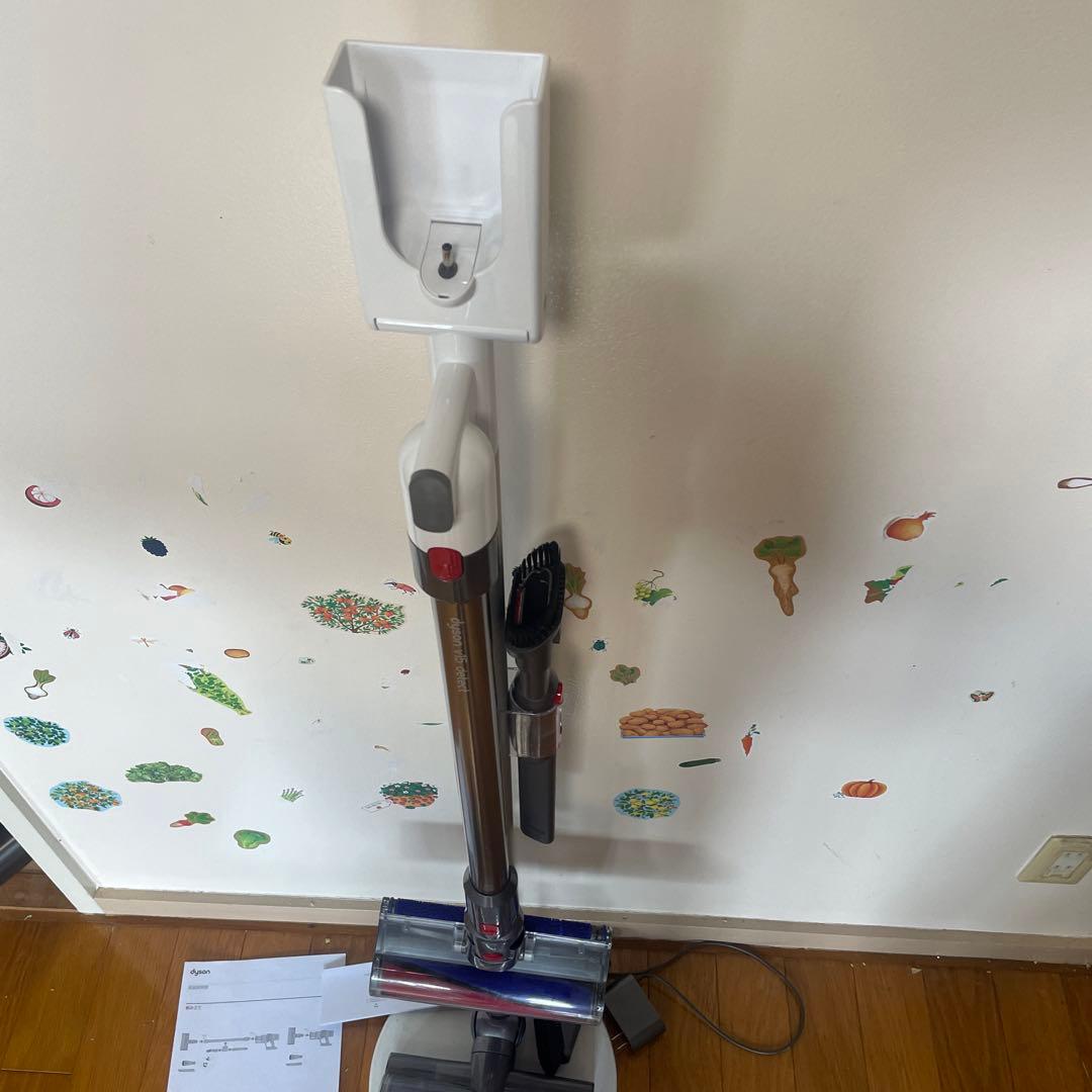 掃除機・クリーナー Dyson v15 detect (sv22)