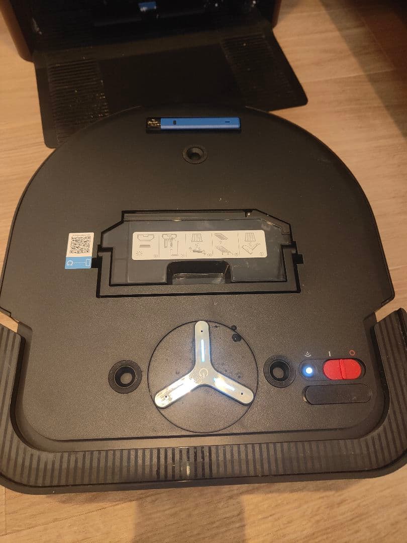 ECOVACS エコバックス ロボット掃除機 DEEBOT X5PRO OMNI